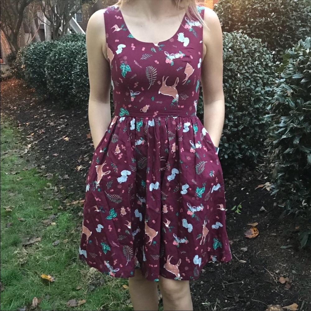 ModCloth dress - Picture 4 of 5